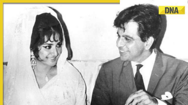 Saira Banu makes Instagram debut on Dilip Kumar's death anniversary, pens heartfelt note for her 'kohinoor' - Vimarsana News