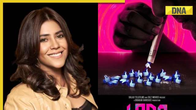 Love Sex Aur Dhokha 2: Ekta Kapoor launches poster of upcoming film, highlights love 'in the times of internet' - Vimarsana News