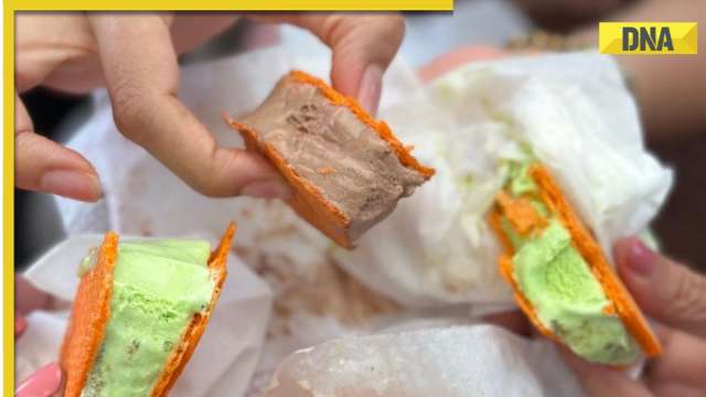 Deepika Padukone enjoys this yummy ice cream sandwich, here's how to make it