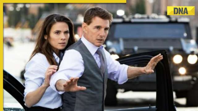 Mission Impossible 7 actress Hayley Atwell opens up on relationship rumours with Tom Cruise: 'It feels a little dirty' - Vimarsana News