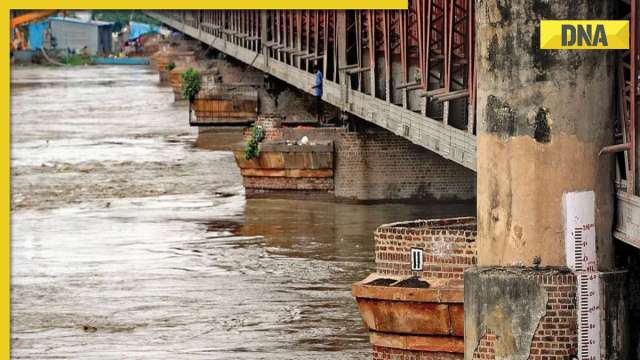Delhi: Yamuna's water level rising, expected to breach danger mark on Tuesday - Vimarsana News