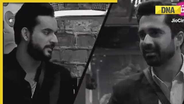 Big Boss OTT 2: Avinash Sachdev calls Abhishek Malhan 'oversmart', latter calls him 'confused and delusional' - Vimarsana News