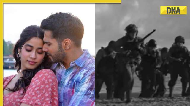 Bawaal director Nitesh Tiwari explains how Varun Dhawan-Janhvi Kapoor film is connected to Adolf Hitler and World War 2 - Vimarsana News
