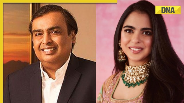 Mukesh Ambani's Reliance Industries to demerge from Rs 1,50,000 crore company, Isha Ambani's new role is… - Vimarsana News