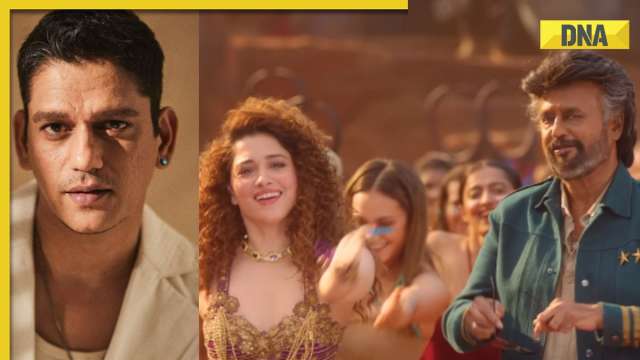 640px x 360px - Here's how Vijay Varma reacted to his girlfriend Tamannaah Bhatia and  Rajinikanth's song Kaavaalaa from Jailer