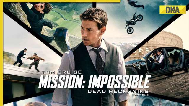 Mission Impossible Dead Reckoning Part One review: Tom Cruise returns with craziest stunts, gives epic start to finale - Vimarsana News