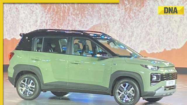 Hyundai's cheapest SUV launched in India at Rs 5.99 lakh: Design, features and more of new Exter - Vimarsana News