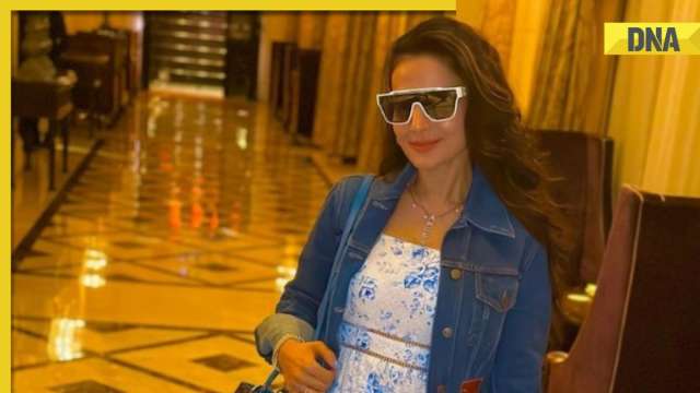 Actress Ameesha Patel appears before Ranchi court in connection with financial fraud case - Vimarsana News
