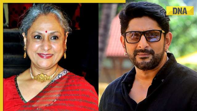 Arshad Warsi recalls expecting 'gaalis' from Jaya Bachchan on first meeting, says, 'I thought she is going to...' - Vimarsana News