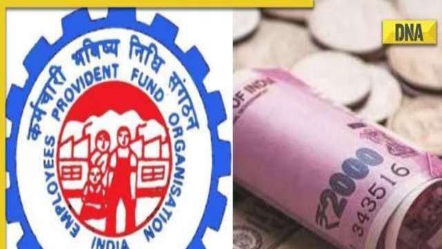 EPFO Updates: Last date today to apply for higher pension, check list of documents required - Vimarsana News