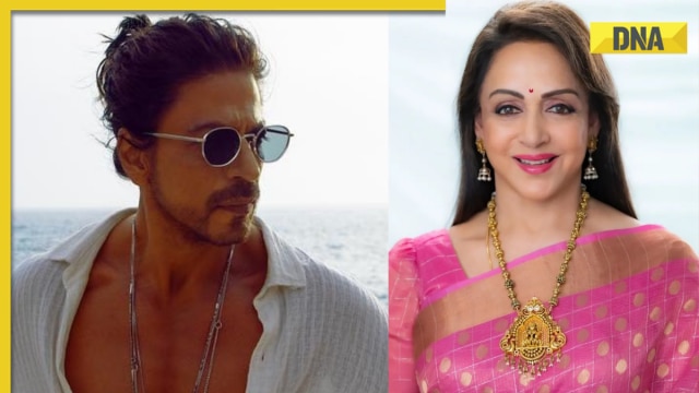 Shah Rukh Khan’s stardom predicted by Hema Malini’s guru ma even before Dil Aashna Hai? ‘You’re getting a very big hero’