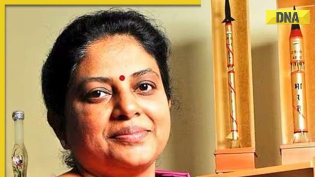 Meet 'Missile Woman of India', brain behind Agni-5, who once wanted to become IAS officer, now... - Vimarsana News
