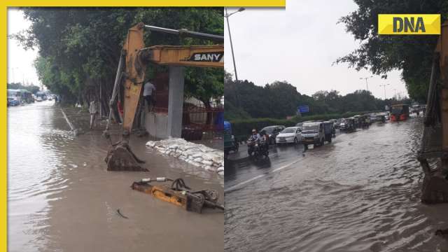 Delhi Traffic advisory: Overflowing Yamuna water causing mile-long jams, check alternate routes here - Vimarsana News