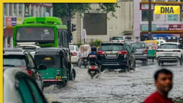 Weather update: Yellow alert for Delhi, Maharashtra; know IMD forecast for Haryana, UP, Uttarakhand and other states - Vimarsana News