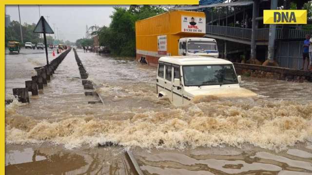 Delhi flood updates: Check latest traffic advisory for national capital; know routes to take and avoid - Vimarsana News