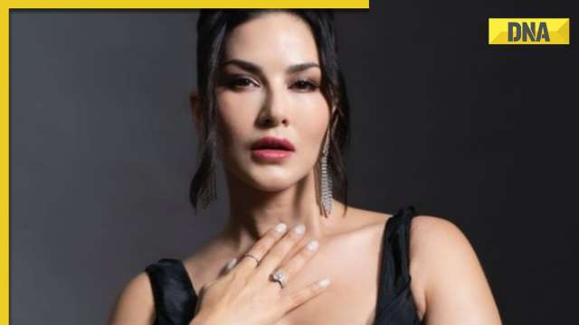 Sunny Leonesexyvideos - Sunny Leone opens up on her adult film career, says she 'always had to work  twice or thrice as hard'