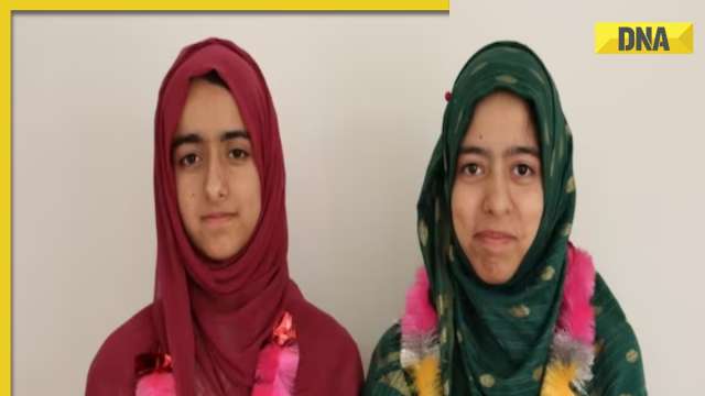 NEET Success story: Meet Syed Tabia, Syed Bisma, Kashmir twins who cleared medical entrance in 1st attempt - Vimarsana News
