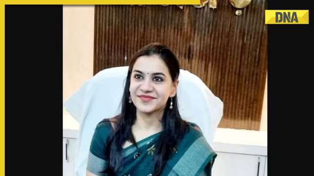 Meet IAS Swadha Dev Singh, who cracked UPSC in first attempt, her rank was... - Vimarsana News