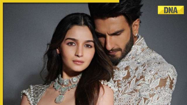 Alia Bhatt drops photos with Ranveer Singh from Manish Malhotra's event, shares funny BTS story - Vimarsana News