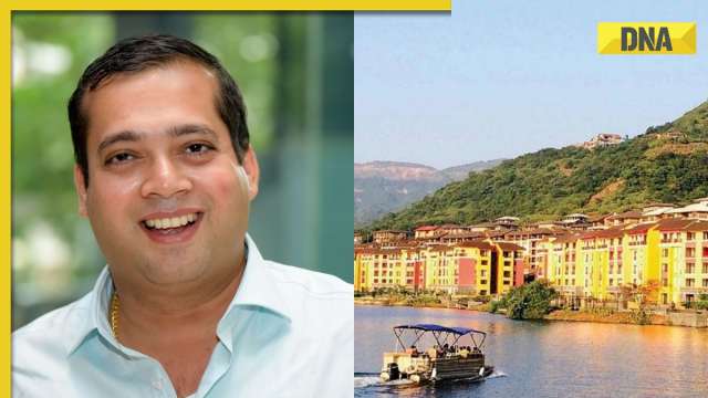 Meet Mumbai man behind Rs 68000 crore group acquiring India's 1st private hill station for Rs 1814 crore - Vimarsana News