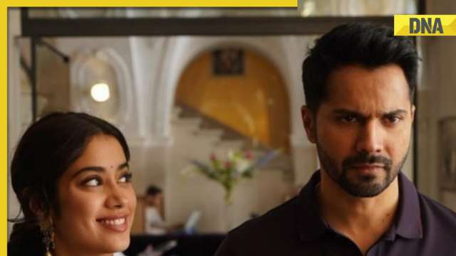 Varun Dhawan slammed for saying Bawaal is having ‘incredible’ impact on people, netizens say ‘Adipurush was also…’