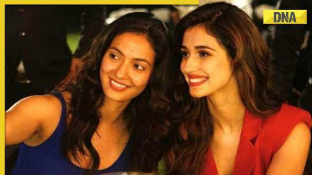 Meet Khushboo Patani, actress Disha Patani's sister who is currently serving in Indian Army as a... - Vimarsana News
