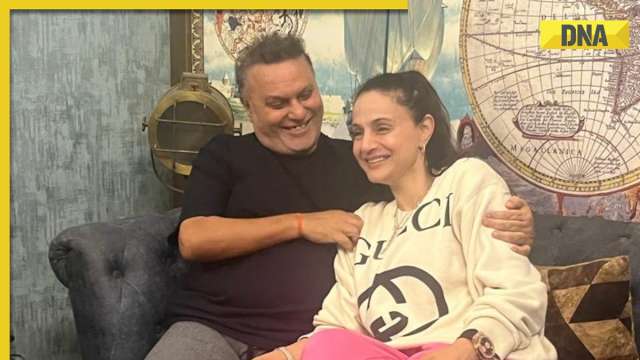 Ameesha Patel says she keeps blocking Gadar 2 director Anil Sharma on WhatsApp: ‘We share father-daughter relationship’