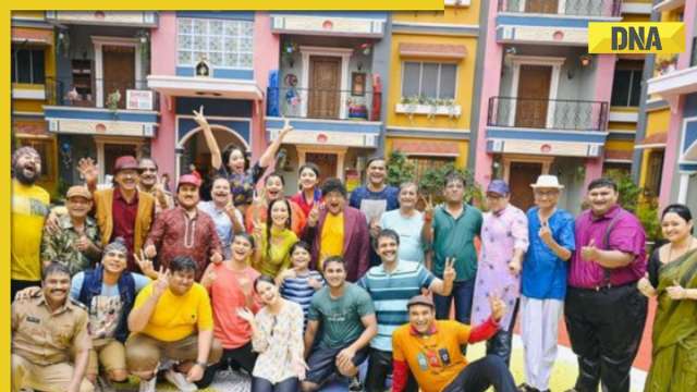 Munmun Dutta pens heartfelt note of gratitude as Taarak Mehta Ka Ooltah Chashmah completes 15 years