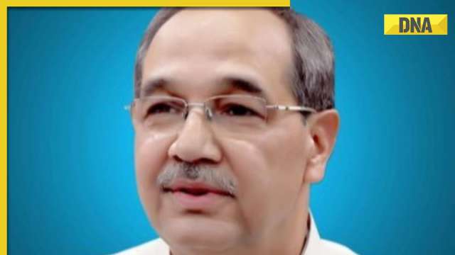 Who is Tariq Mansoor? Aligarh Muslim University ex-vice chancellor named BJP vice-president - Vimarsana News
