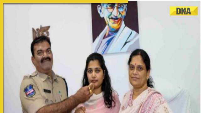 UPSC success story: Meet Uma Harathi, IITian who failed four times before cracking IAS exam with AIR 3 - Vimarsana News