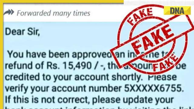 Fake Alert: Beware of Hoax Messages Asking for Your Details in