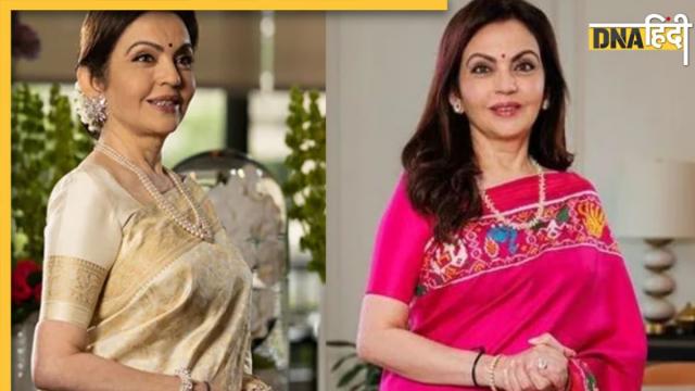 ​Parenting Tips To Take From Nita Ambani​