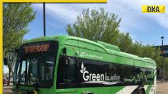 Delhi-Jaipur, Dehradun, Agra, Blr-Tirupati tickets in just Re 1, know how to book intercity electric coach buses - Vimarsana News
