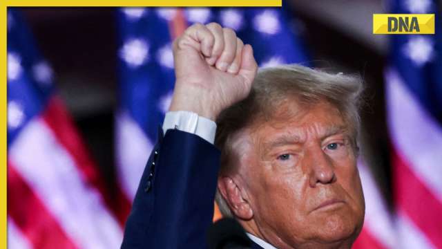 Der frühere US-Präsident Donald Trump wurde gegen Kaution aus dem Gefängnis von Fulton County entlassen
