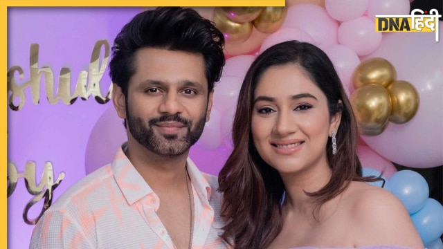 Disha Parmar Rahul Vaidya