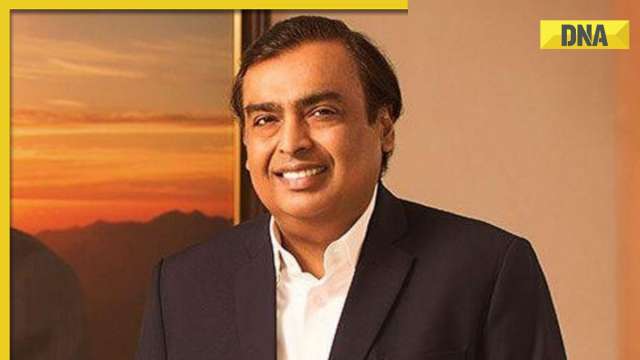 The chief chief executive officer of Arc - undefined - Mukesh Ambani