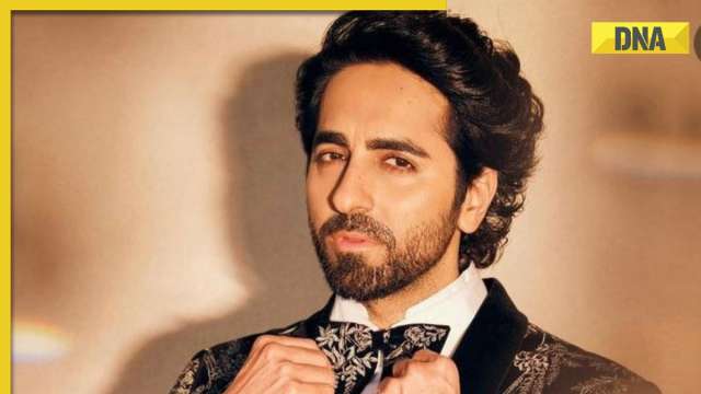 Ayushmann Khurrana incurs the wrath of netizens after supporting Rhea  Chakraborty