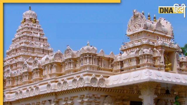 Famous Ganesh Temple Of Delhi