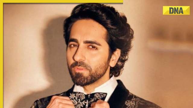 Ayushman Khurana, the leading hero in the film ends shooting in just 22  days! | NewsTrack English 1