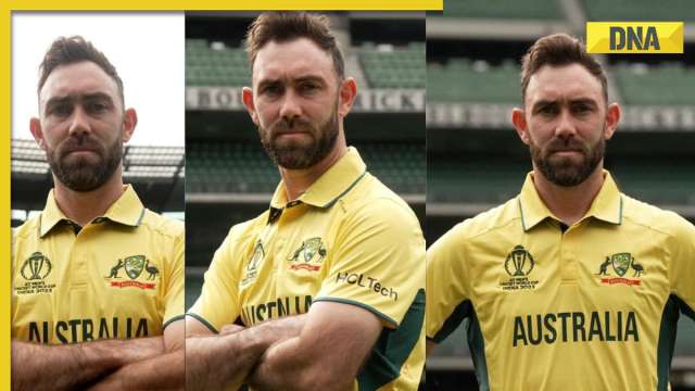 Cricket World Cup 2019: Australia's new jersey for ICC World Cup