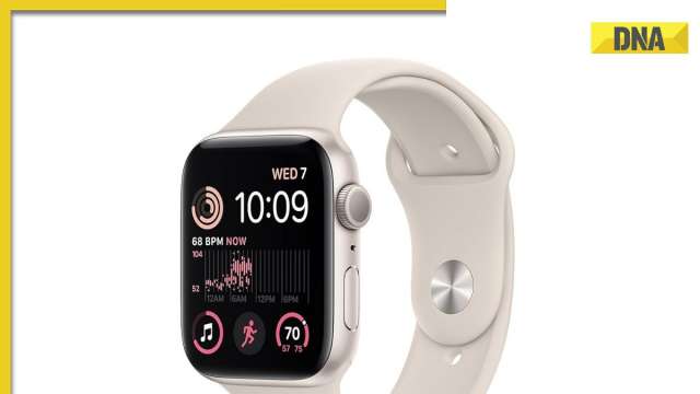 Apple Watch SE 2 available at Rs 5 499 in Flipkart Big Billion Days Sale 2023 check details