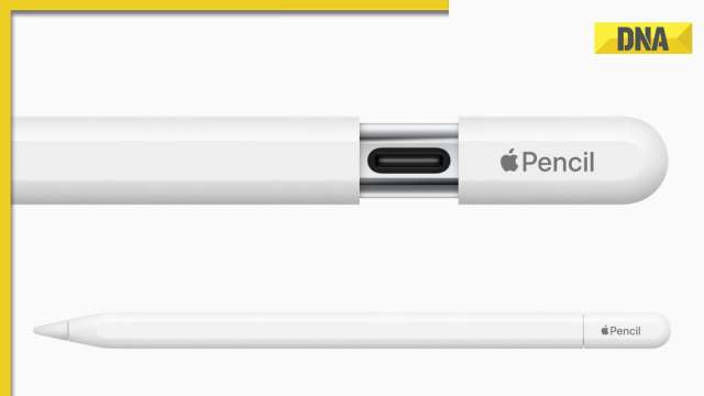 Apple launches new Rs 7900 Pencil, works with all iPad models with