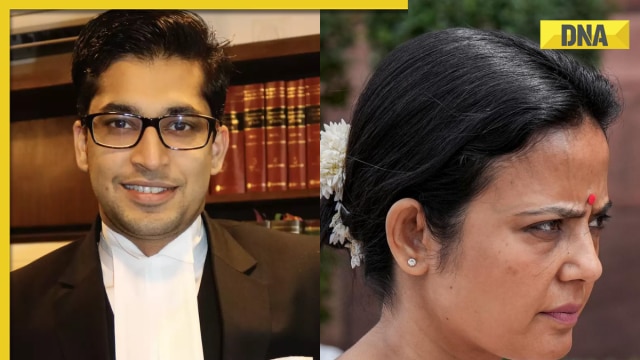 Who is Jai Anant Dehadrai, Mahua Moitra's 'jilted ex' ? - BusinessToday