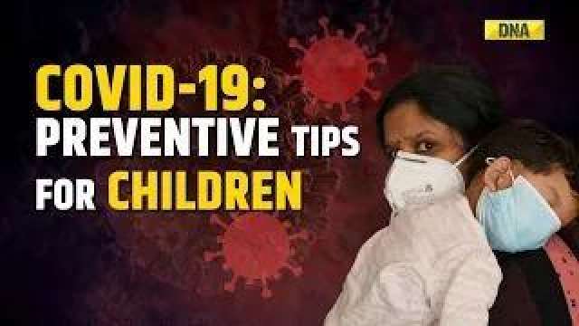 JN.1 variant prevention: How to keep your children safe? | COVID -19 news