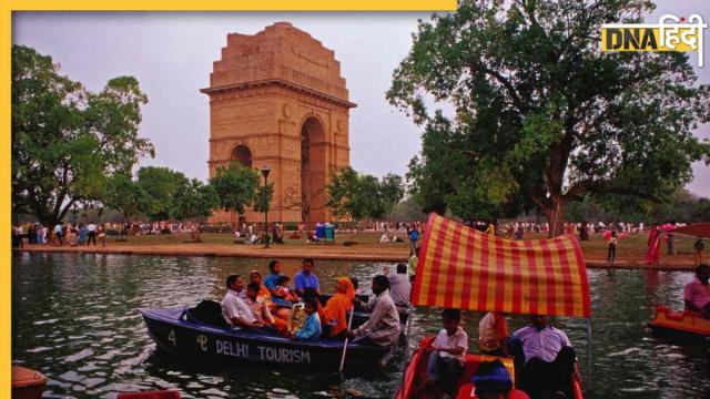 Picnic Spots In Delhi For New Year Celebration