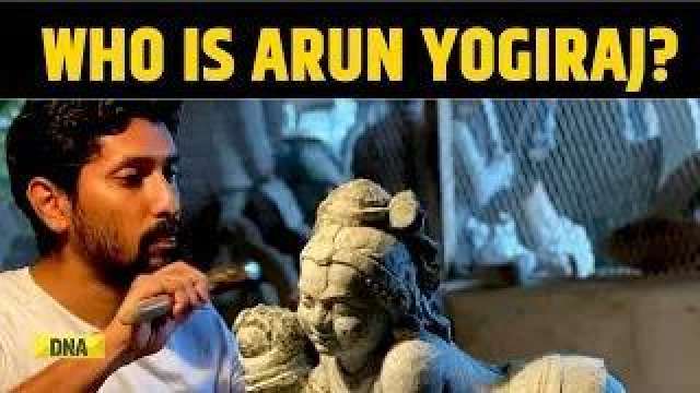 Meet Arun Yogiraj, whose Ram Lalla idol has been reportedly selected for temple in Ayodhya
