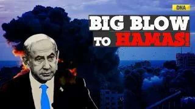 Israel Hamas War: Hamas Deputy Leader Saleh Al-Arouri Killed In Alleged Israeli Drone Strike