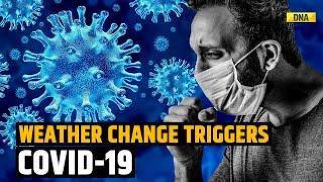 Weather Change Triggers Rise In Viral Infections, Including COVID-19 In Delhi