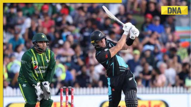 New Zealand beats Pakistan by 21 runs in 2nd T20, lead 5-match series 2-0