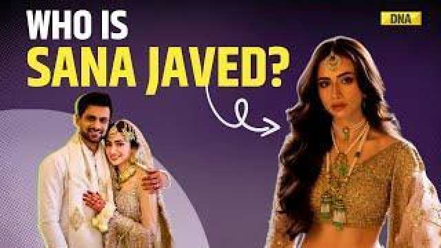 Meet Sana Javed, Popular Pakistani Actress Who Is Married To Shoaib Malik